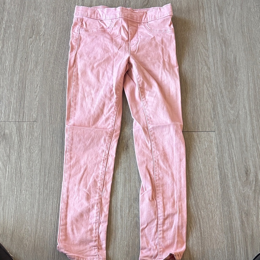 Levi's Kids Pink Jeans